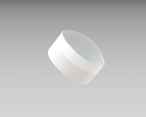 Ахроматическая двойная линза (на заказ)